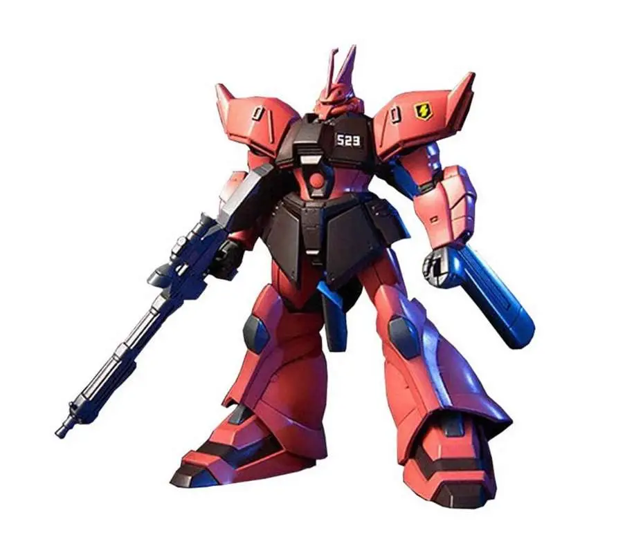 Maquette hguc gelgoog j 1/144